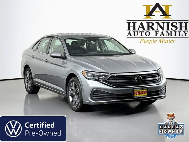 Certified 2024 Volkswagen Jetta SE FWD 360° Tour