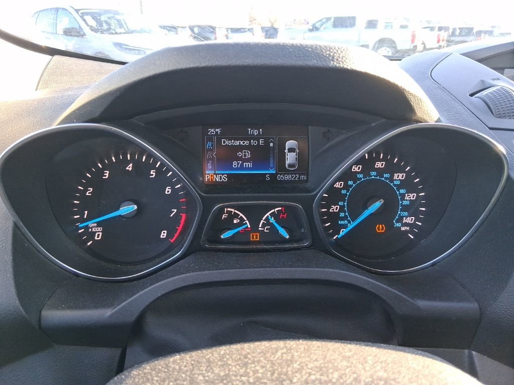 Used 2016 Ford Escape S image 13