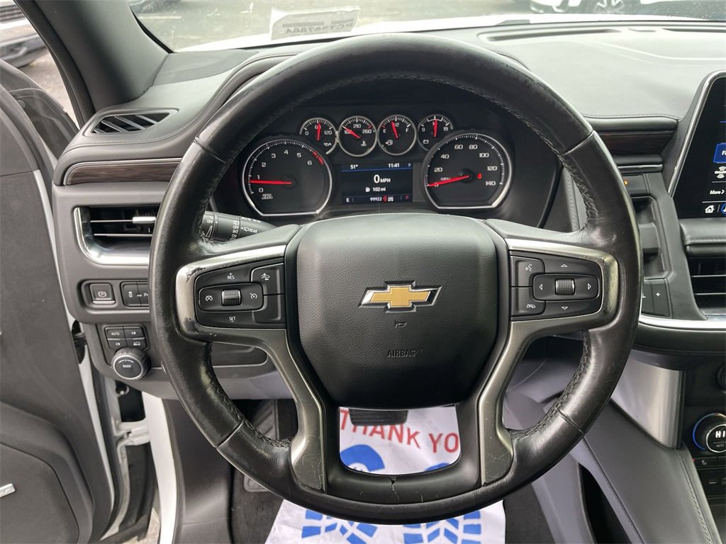 Used 2021 Chevrolet Tahoe LT image 14