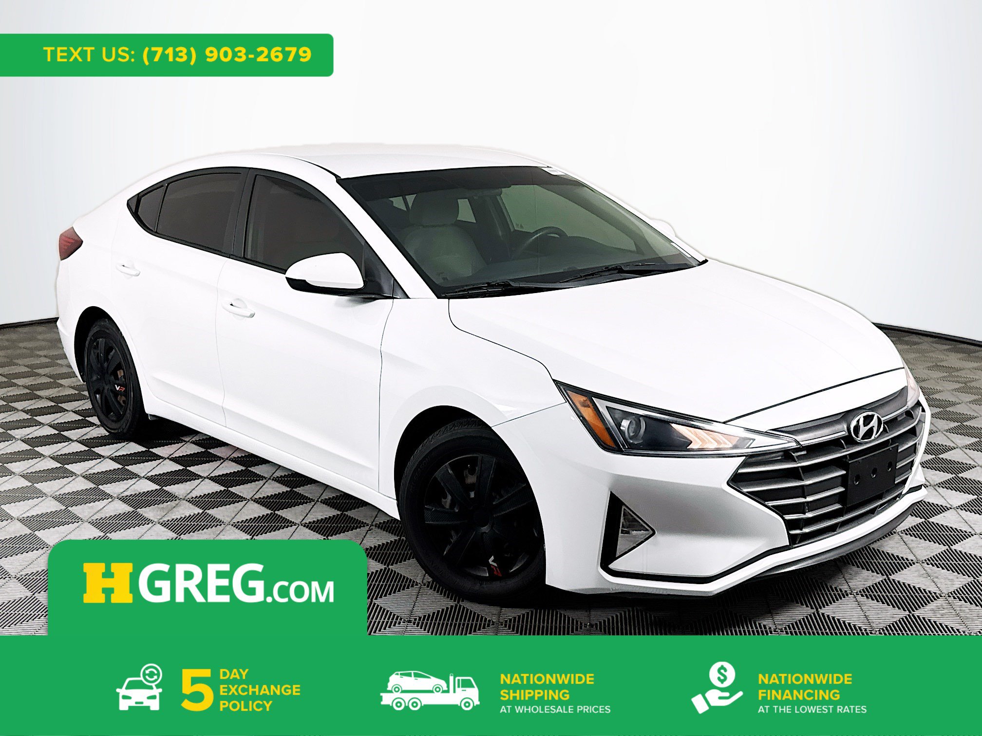 Used 2019 Hyundai Elantra SE