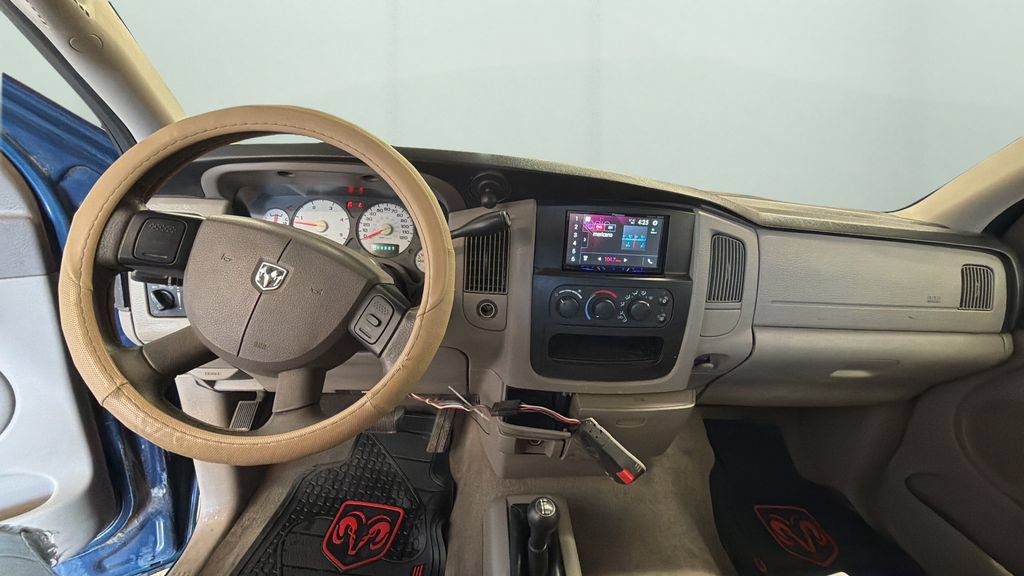 Used 2004 Dodge Ram 3500 Truck SLT w/ Off-Road Group AWD/4WD image 10