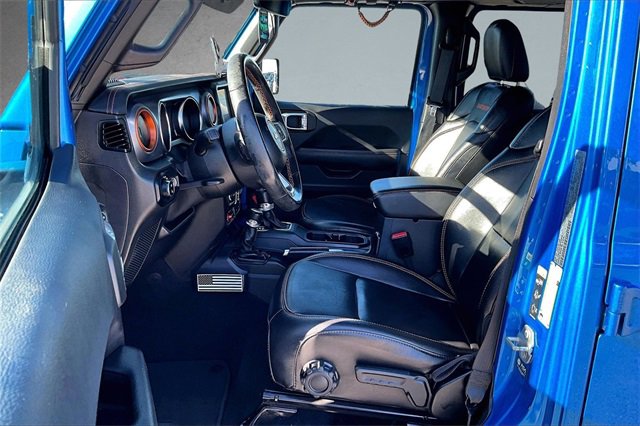 Used 2021 Jeep Gladiator Mojave image 24