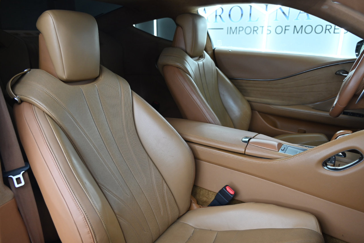 Used 2018 Lexus LC 500 Coupe w/ Touring Package image 20