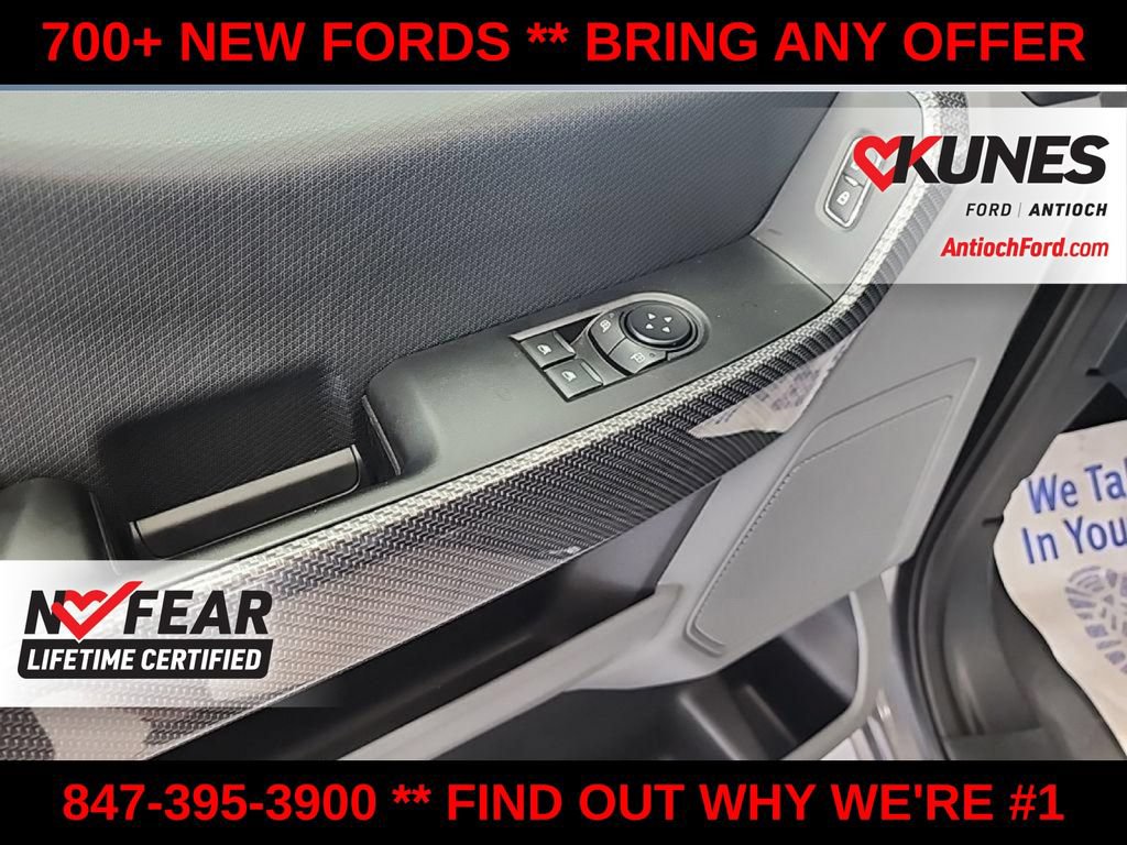 New 2026 Ford F150 XL w/ Equipment Group 103A High AWD/4WD image 35