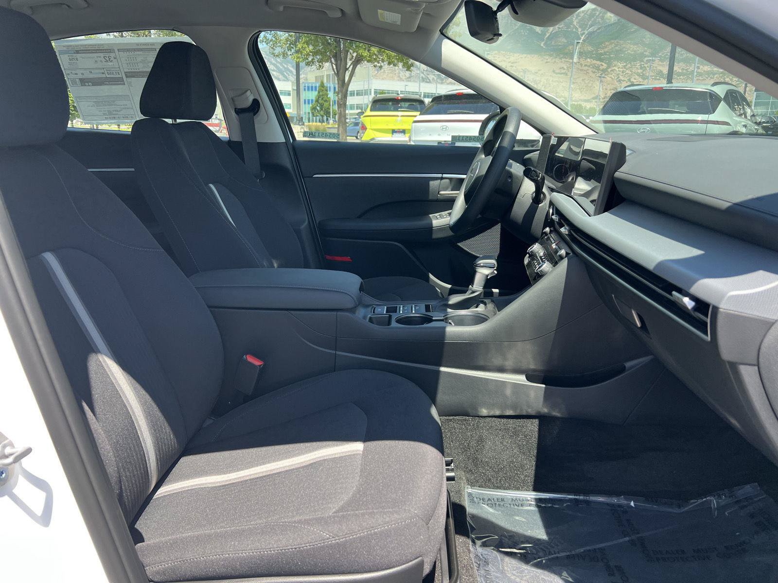 Certified 2026 Hyundai Sonata SE FWD image 5