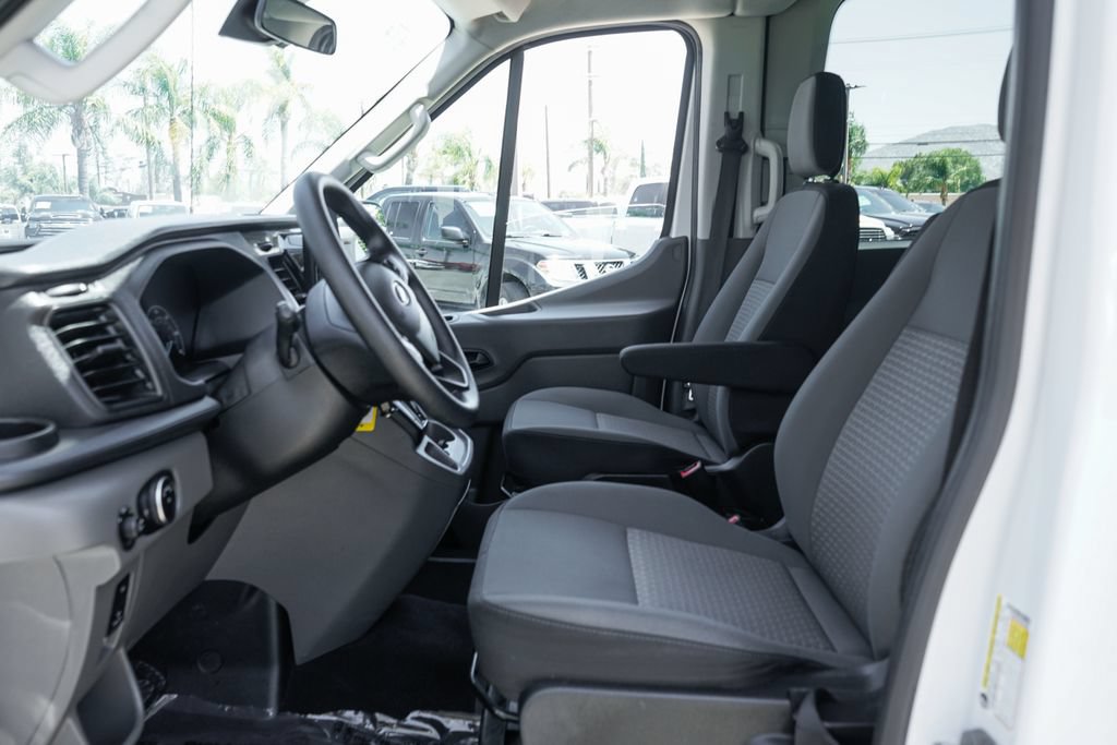 Used 2024 Ford Transit 350 XLT RWD image 21