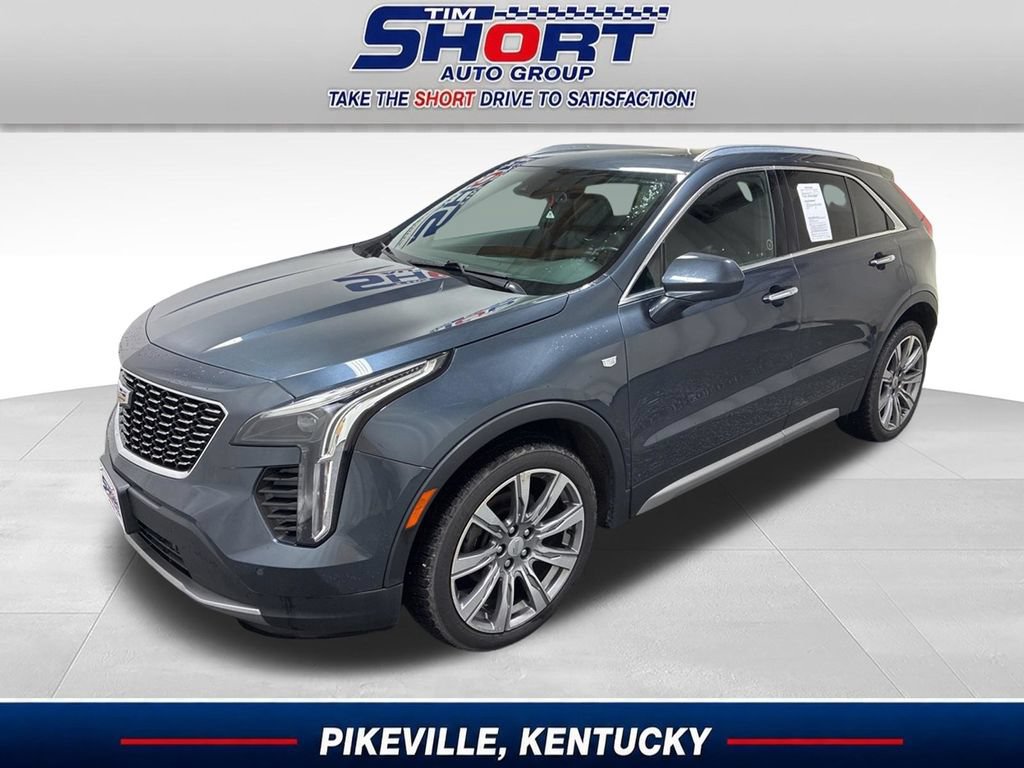 Used 2019 Cadillac XT4 Premium Luxury AWD/4WD image 1