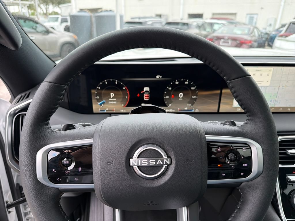 New 2026 Nissan Armada Platinum RWD image 21