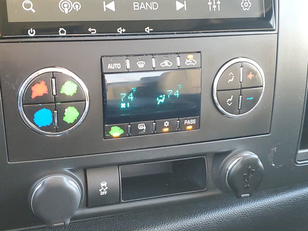 Used 2012 GMC Sierra 1500 SLE w/ Power Tech Package image 15