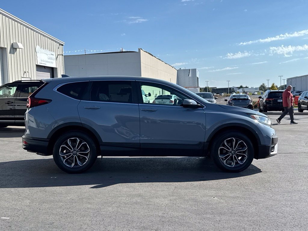 Certified 2022 Honda CR-V EX image 8