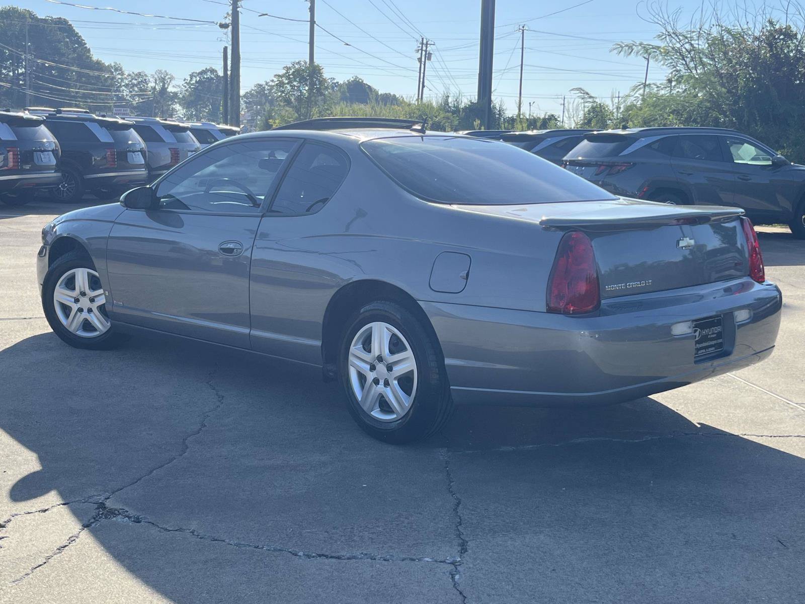 Used 2006 Chevrolet Monte Carlo LT w/ Preferred Equipment Group FWD image 5