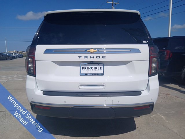 Used 2024 Chevrolet Tahoe LS w/ Driver Alert Package RWD image 8