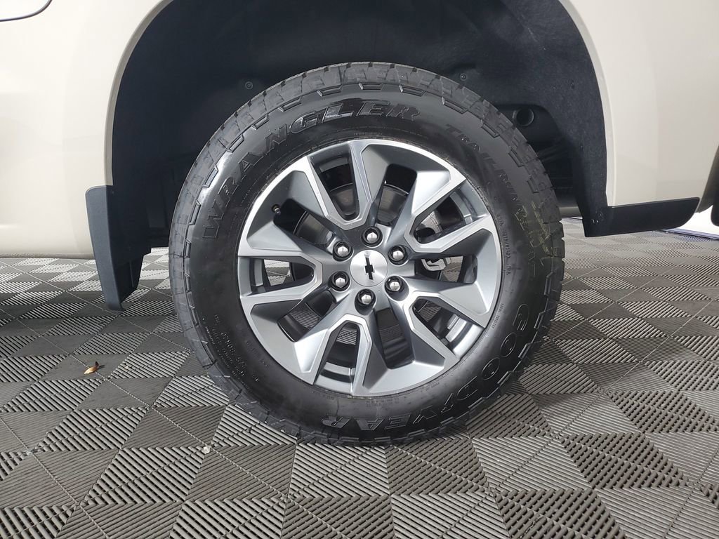 New 2026 Chevrolet Silverado 1500 RST w/ RST All Star Premium Package AWD/4WD image 29