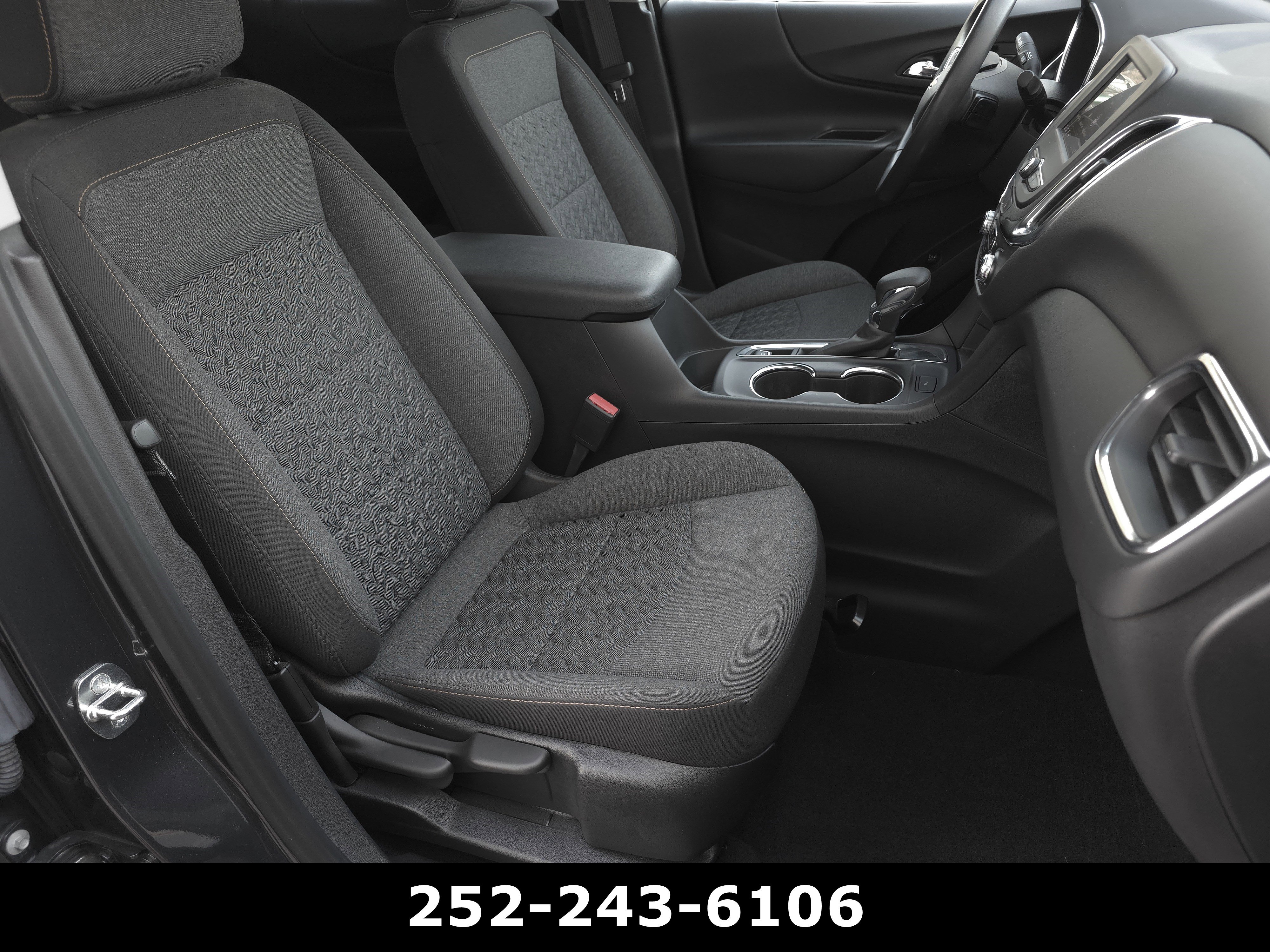 Used 2022 Chevrolet Equinox LT FWD image 36