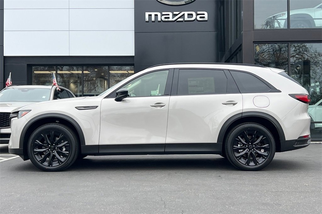 New 2026 MAZDA CX-90 3.3 Turbo w/ Premium Sport Pkg image 8