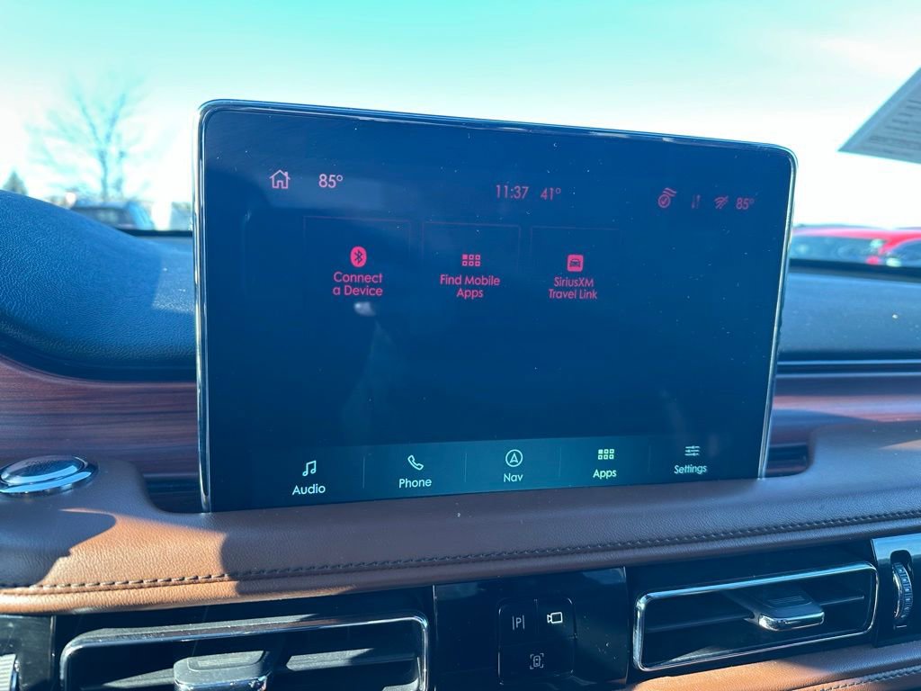 Used 2021 Lincoln Aviator Reserve w/ Elements Package Plus image 23