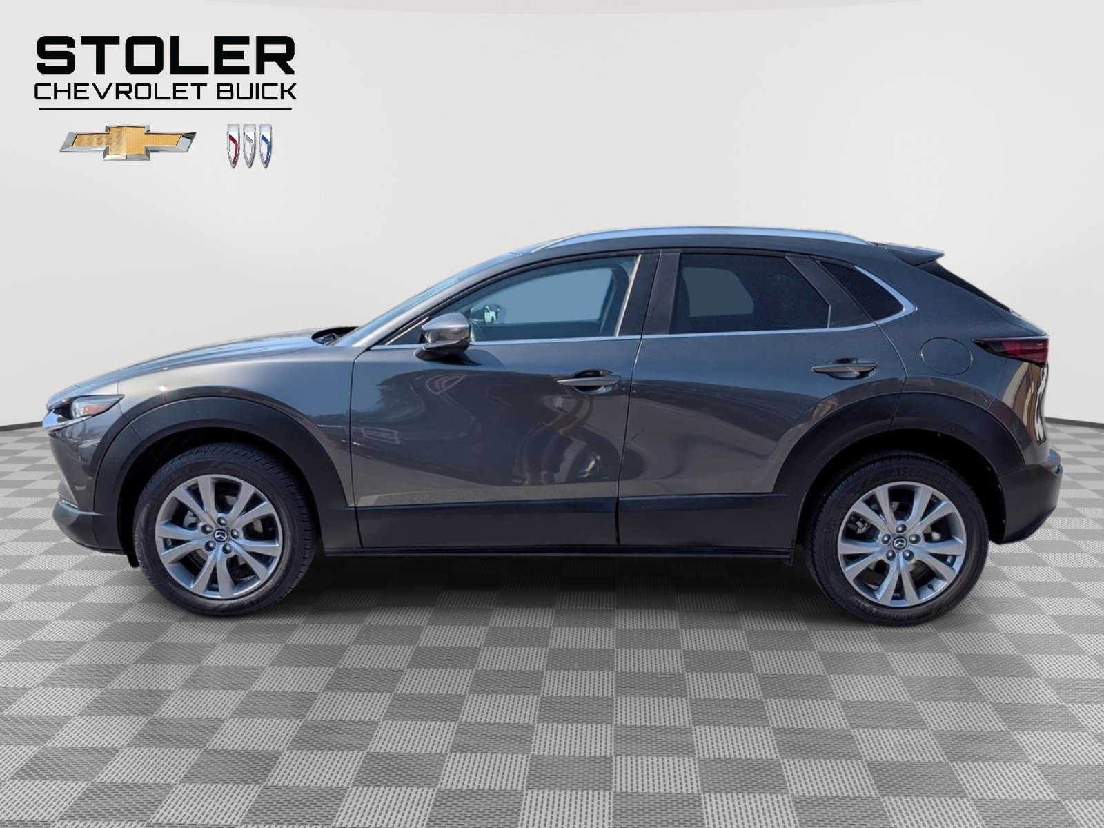 Used 2022 MAZDA CX-30 AWD 2.5 S w/ Preferred Package image 2