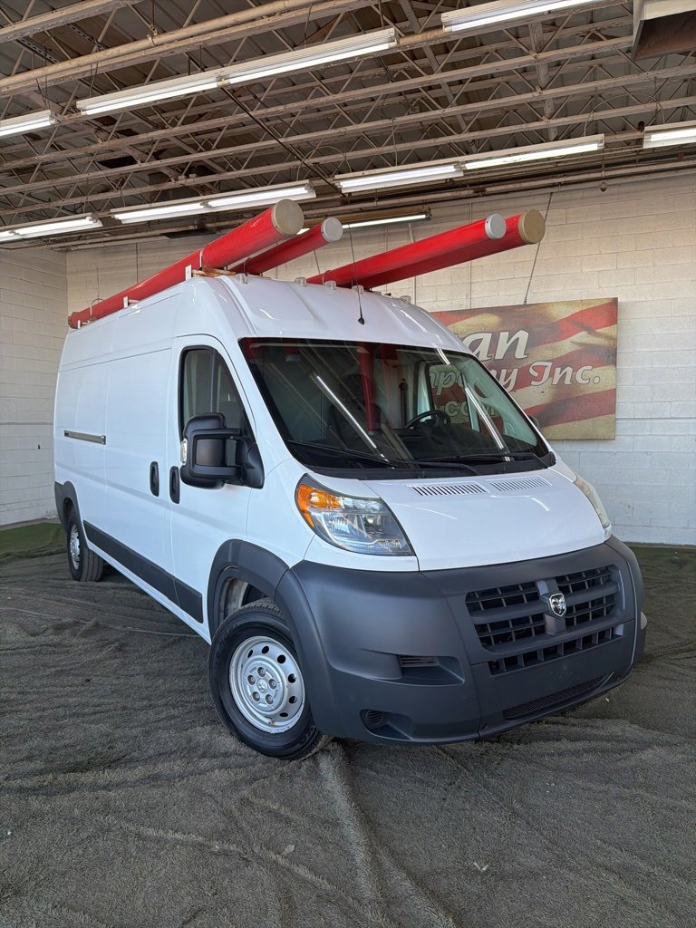 Used 2018 RAM ProMaster 2500 image 8