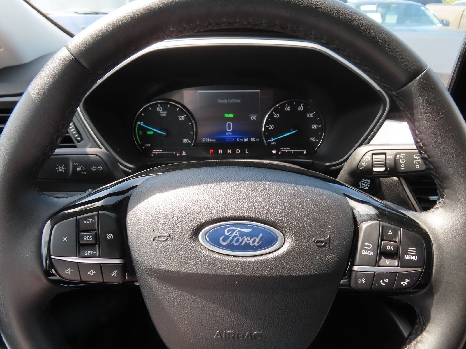Certified 2022 Ford Escape SE w/ Convenience Package FWD image 17