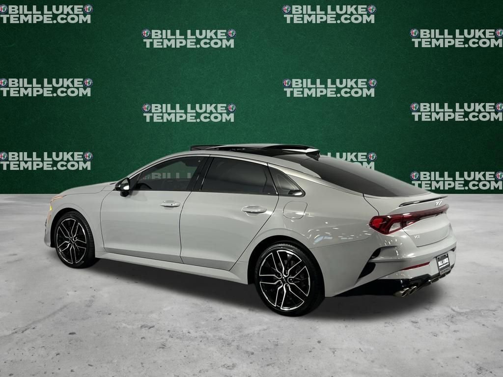 Used 2024 Kia K5 GT w/ GT1 Package FWD image 10