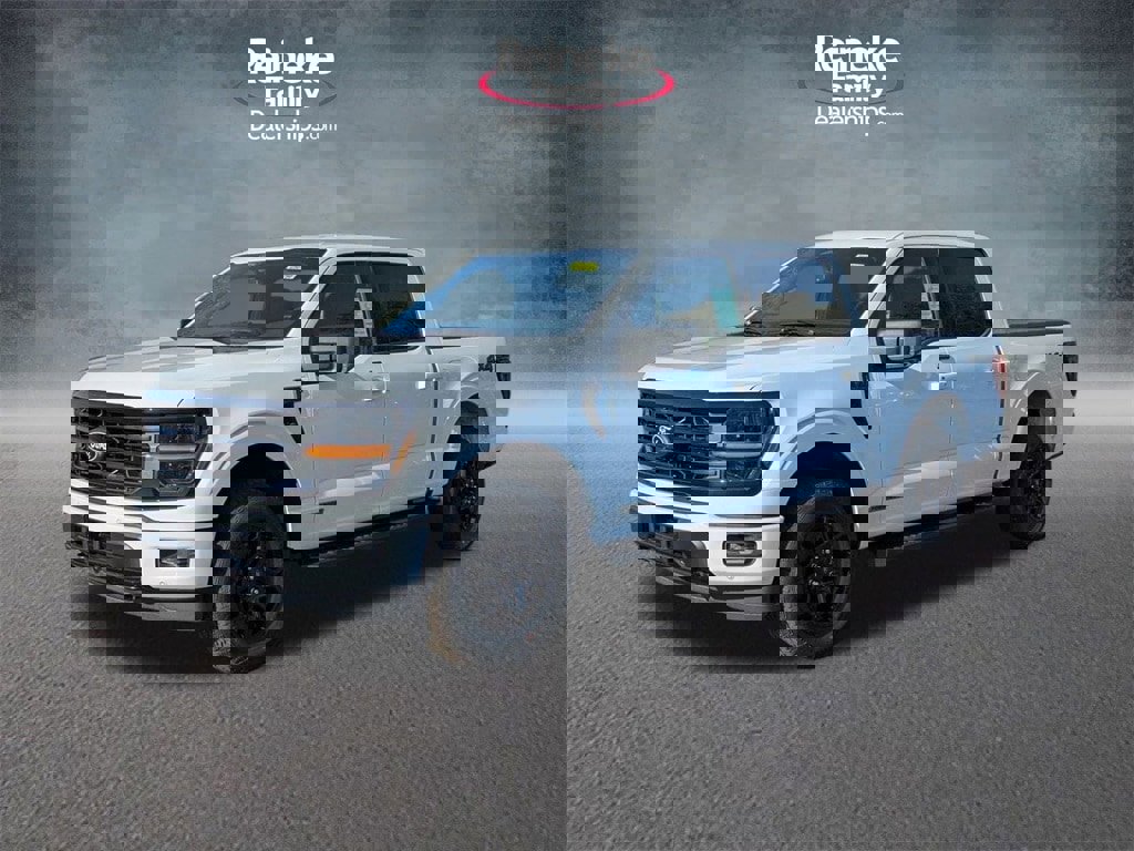 New 2025 Ford F150 XLT