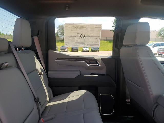 New 2026 GMC Sierra 1500 SLT AWD/4WD image 33