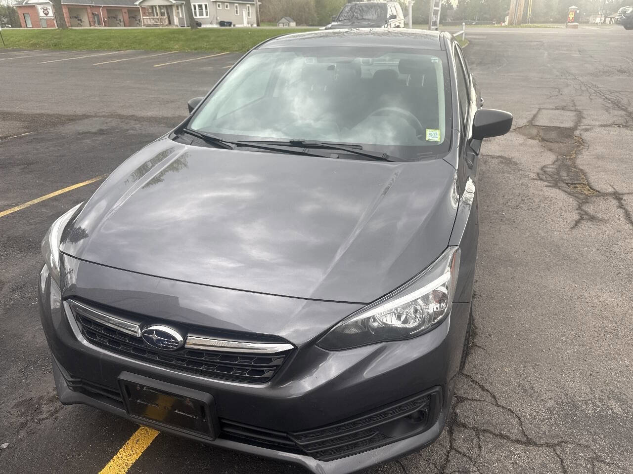 Used 2020 Subaru Impreza 2.0i AWD/4WD image 12