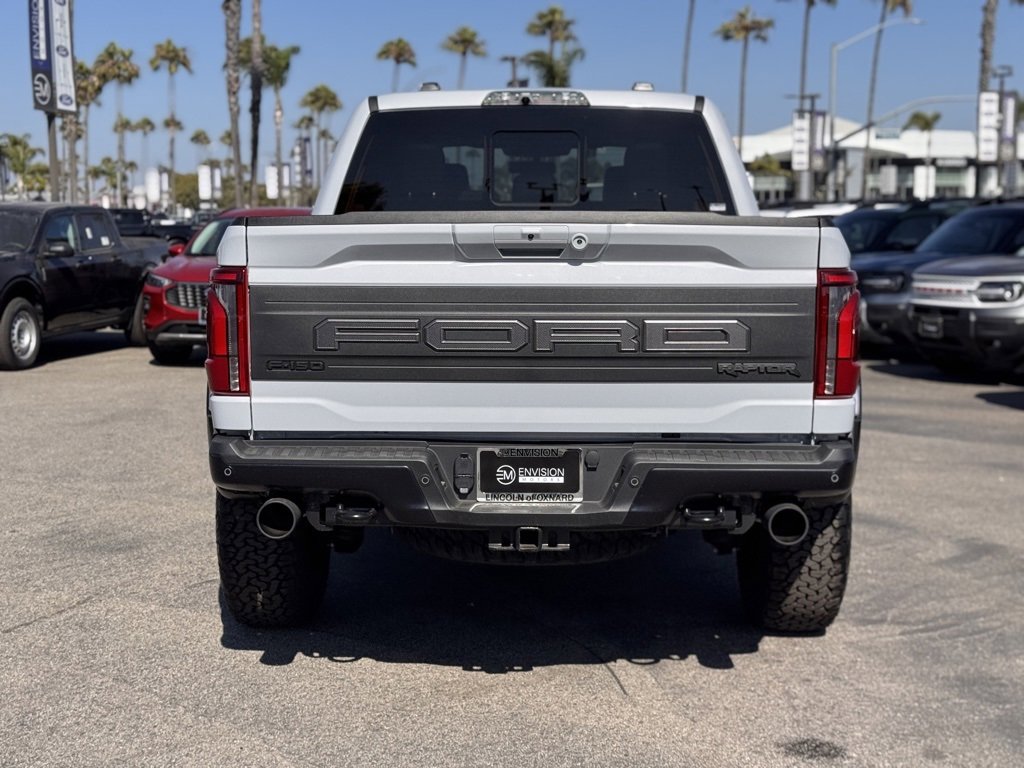 New 2025 Ford F150 Raptor image 11