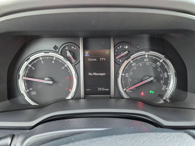 Used 2023 Toyota 4Runner Limited AWD/4WD image 11