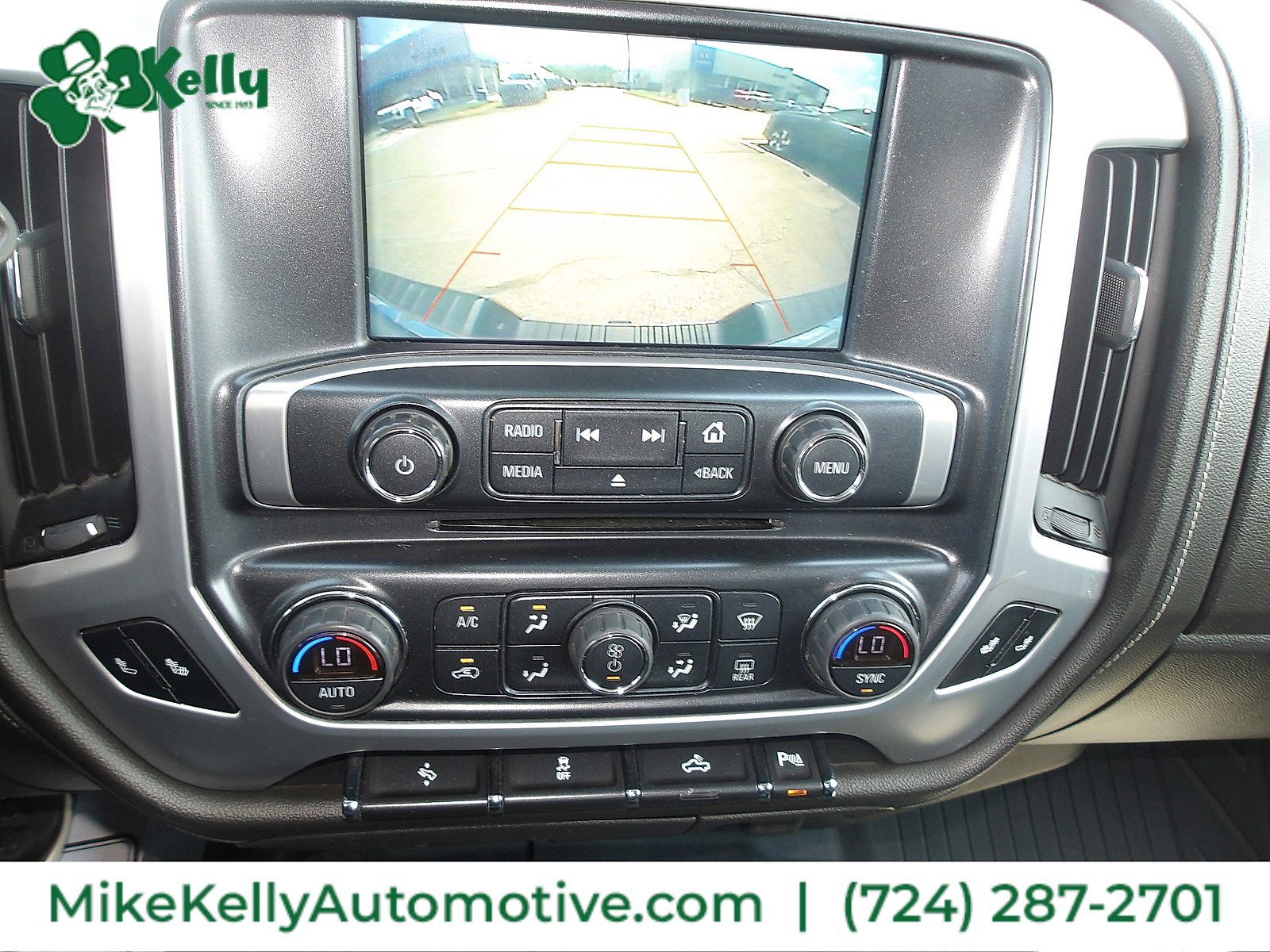Used 2018 GMC Sierra 1500 SLE w/ SLE Value Package AWD/4WD image 17