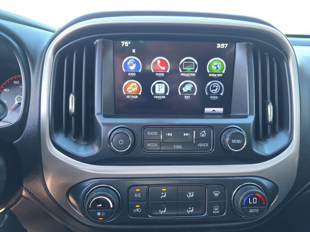 Used 2016 GMC Canyon SLE w/ SLE Convenience Package RWD image 27