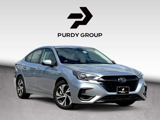 Used 2025 Subaru Legacy Premium image 1