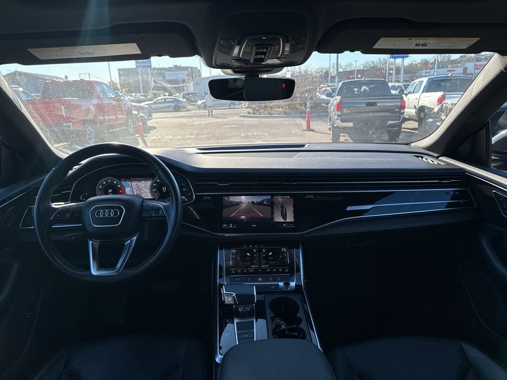 Used 2021 Audi Q8 Premium Plus w/ Premium Plus Package image 12