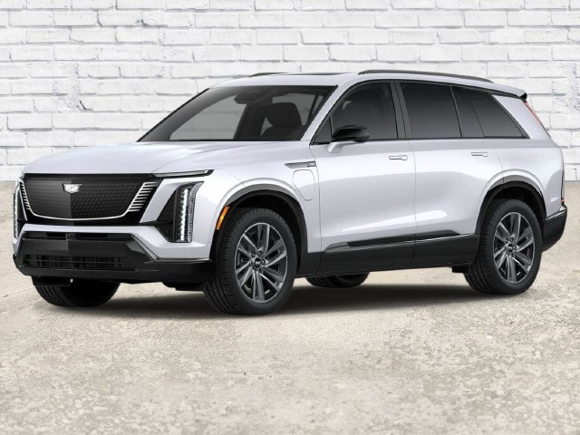 New 2027 Cadillac Vistiq Luxury AWD/4WD image 4