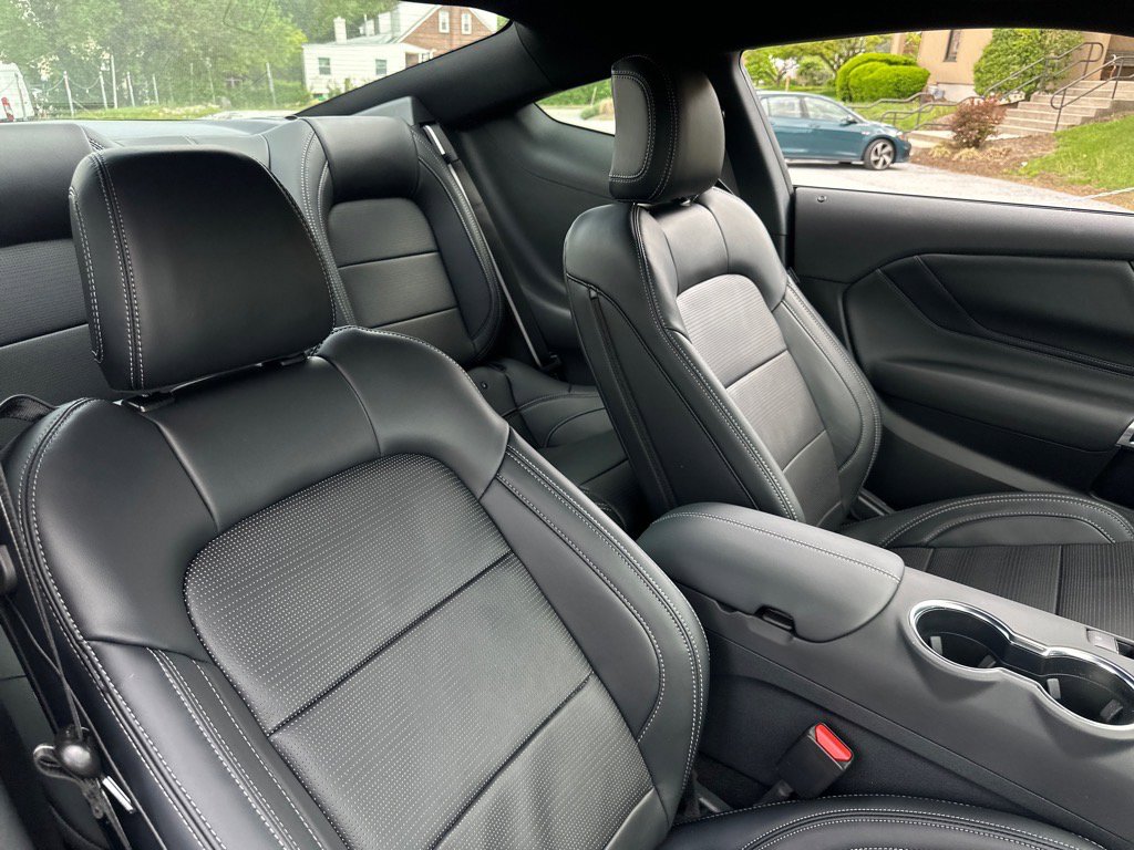 New 2025 Ford Mustang GT Premium image 32