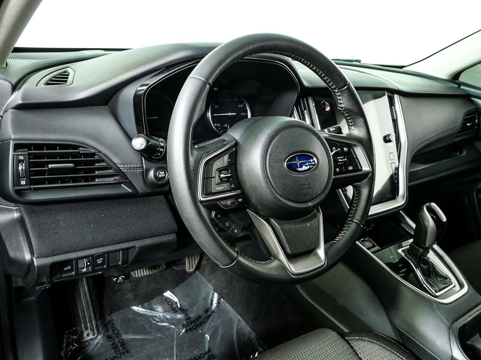 Used 2021 Subaru Outback Premium AWD/4WD image 5