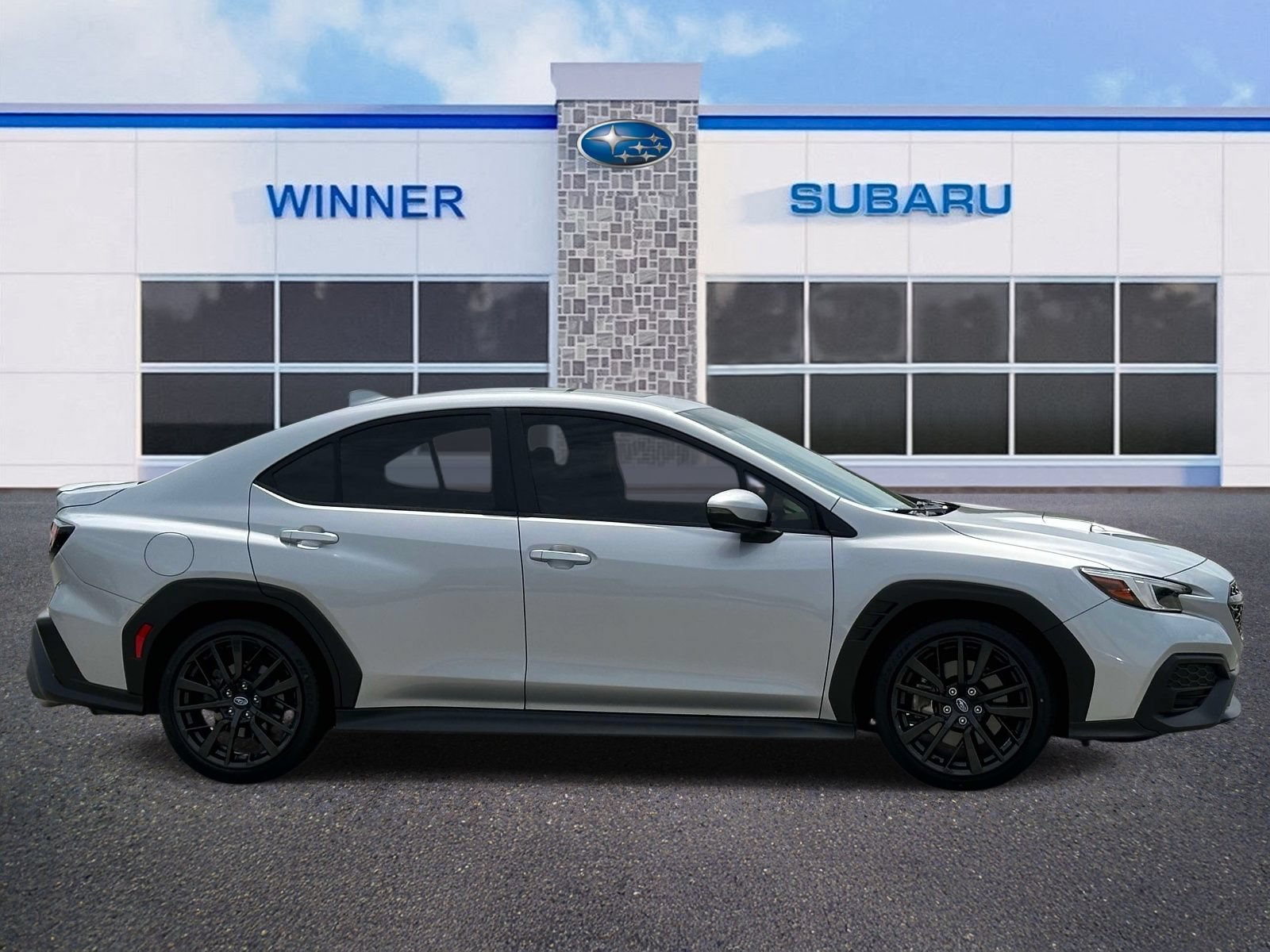 Used 2023 Subaru WRX Limited AWD/4WD image 6