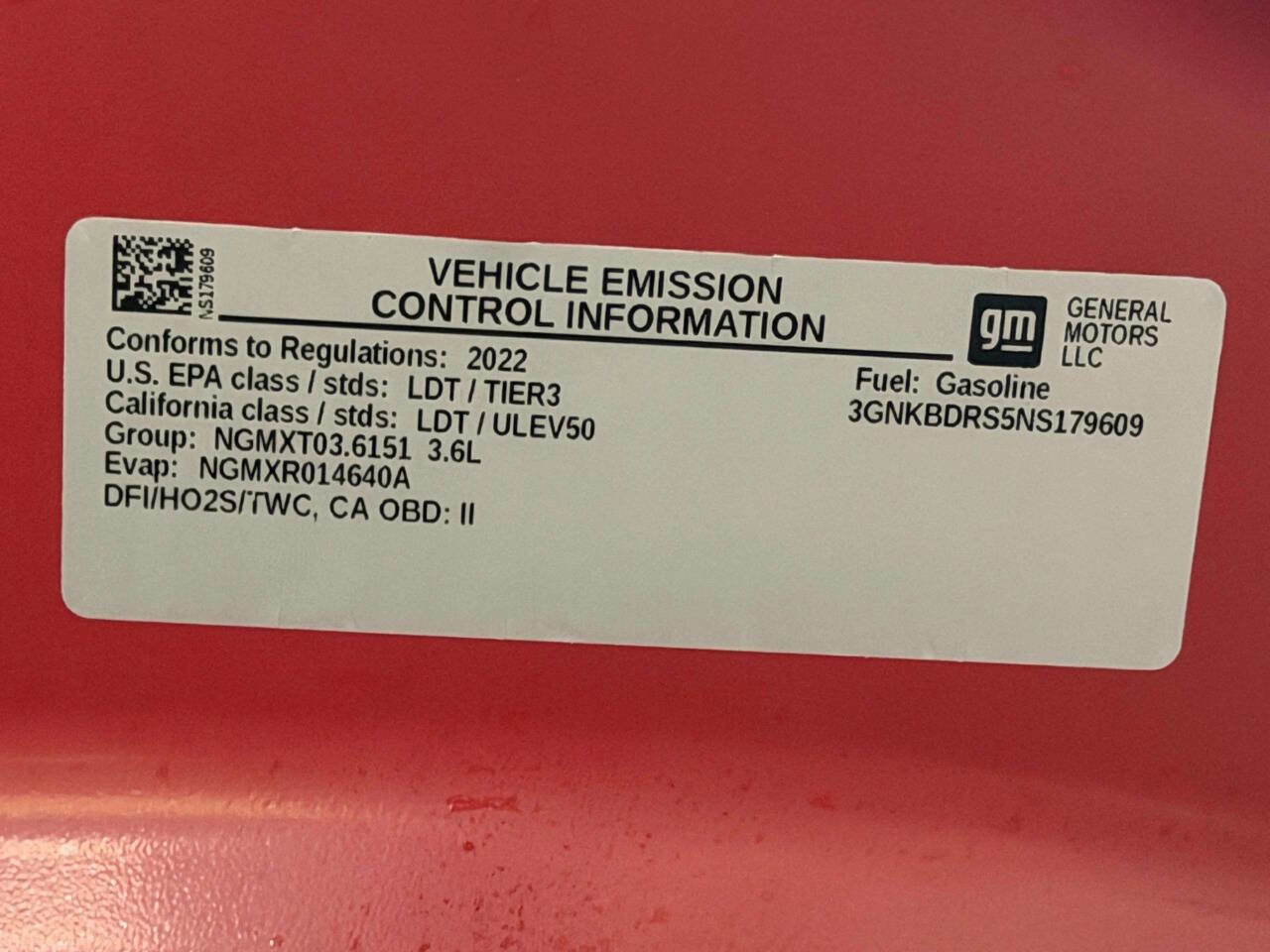 Used 2022 Chevrolet Blazer LT w/ Sound & Technology Package FWD image 34