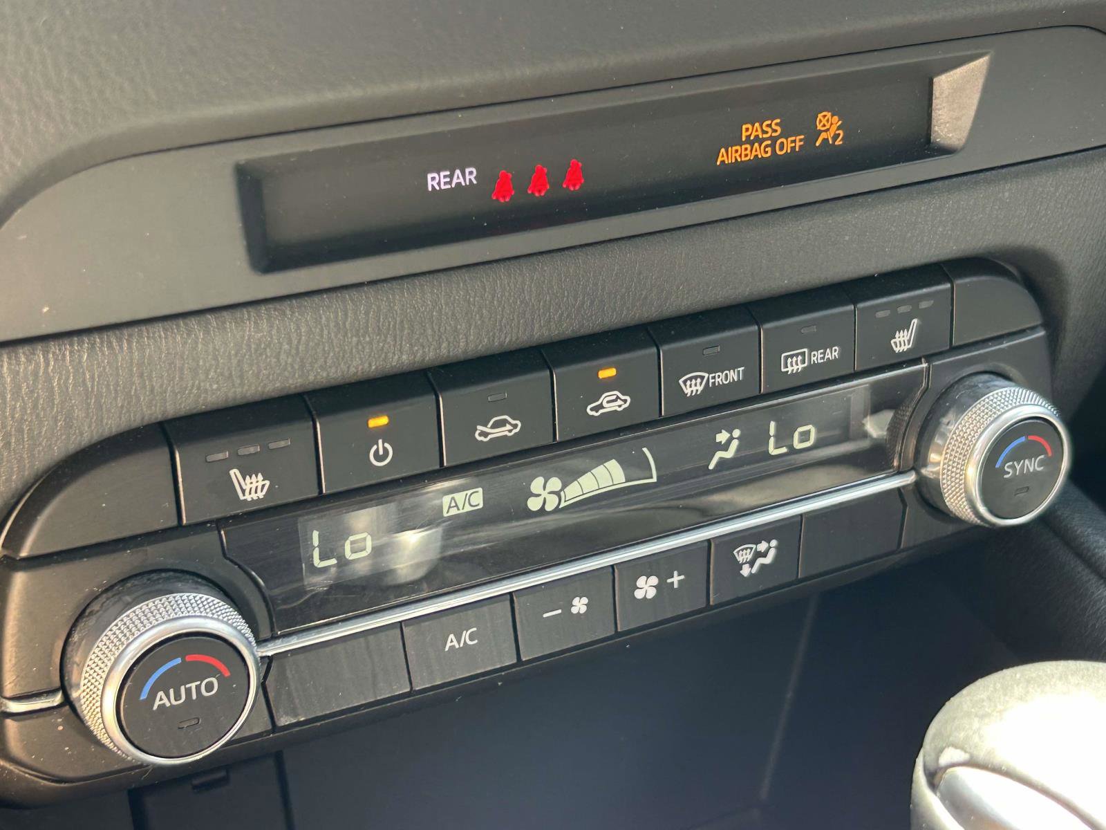 Used 2021 MAZDA CX-5 Touring FWD image 22