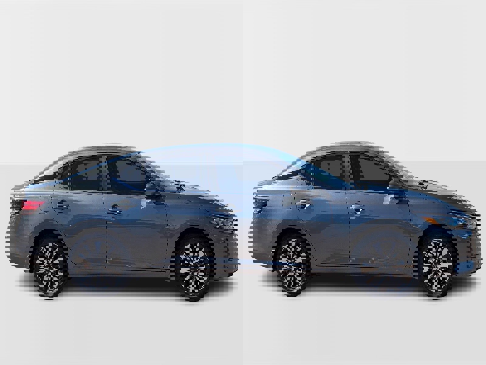 New 2025 Nissan Sentra SV w/ SV Premium Package image 8