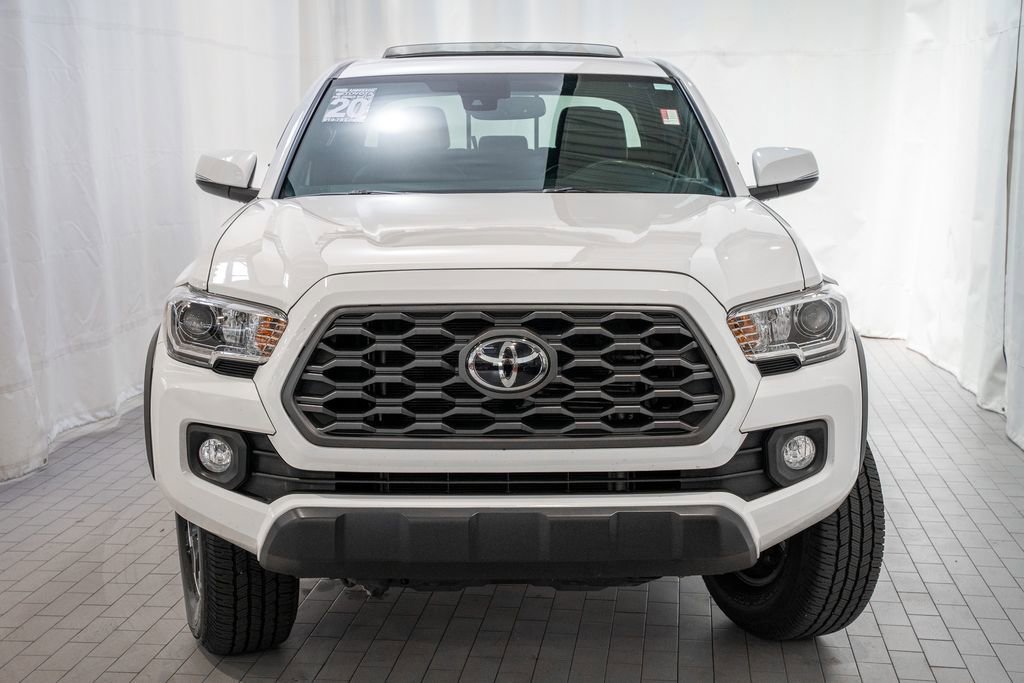 Used 2020 Toyota Tacoma TRD Off-Road w/ TRD Premium Off Road Package image 2