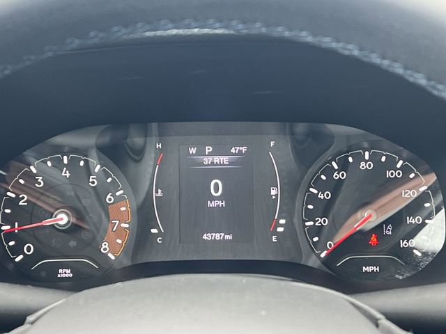 Used 2022 Jeep Compass Latitude w/ Sun and Sound Group image 11