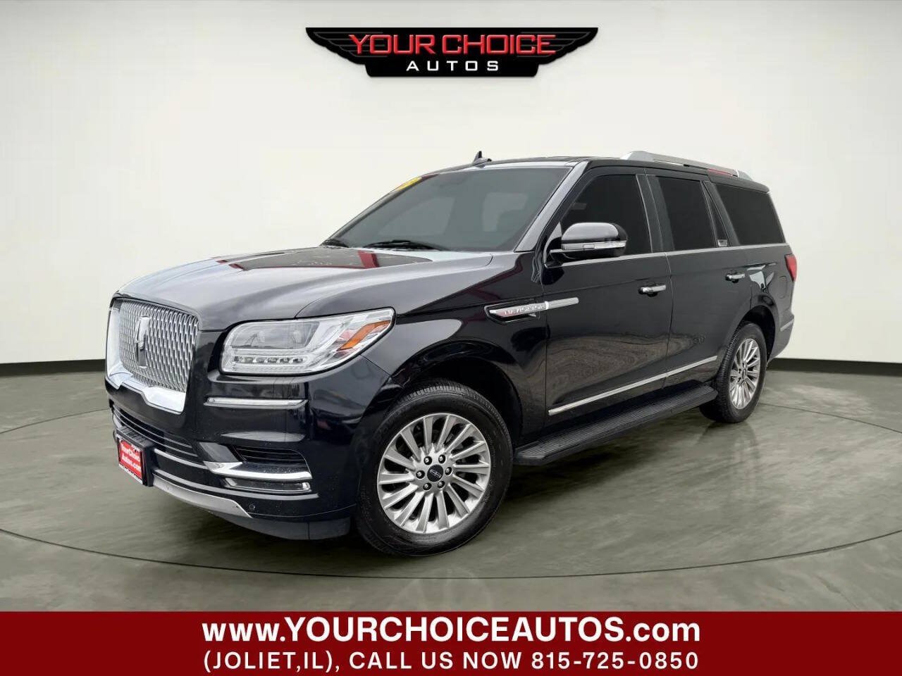 Used 2019 Lincoln Navigator Premiere