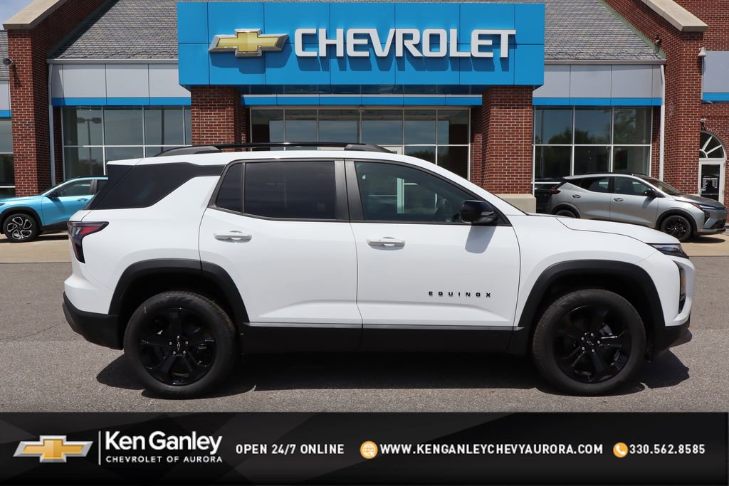 New 2026 Chevrolet Equinox LT w/ Midnight Edition AWD/4WD image 1