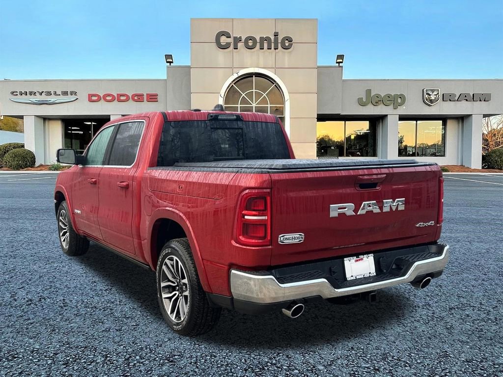 New 2026 RAM 1500 Limited image 5