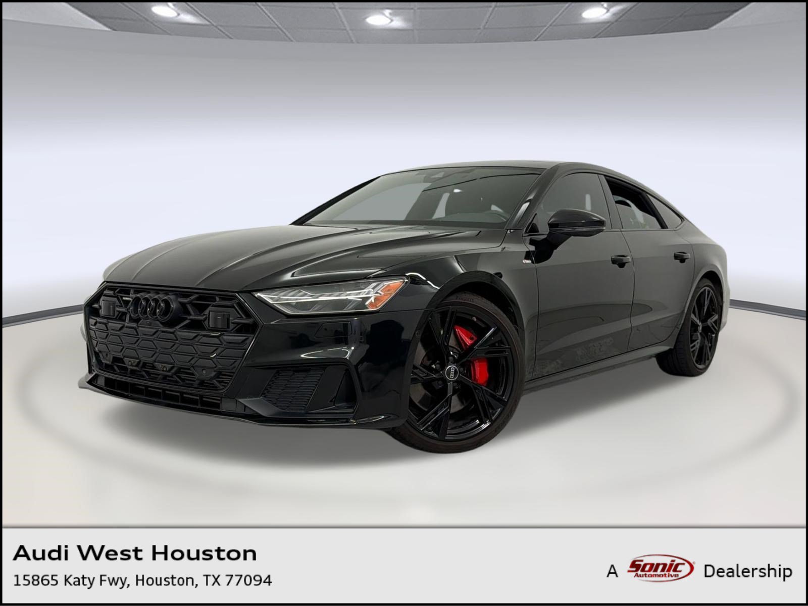 Used 2025 Audi A7 3.0T Prestige