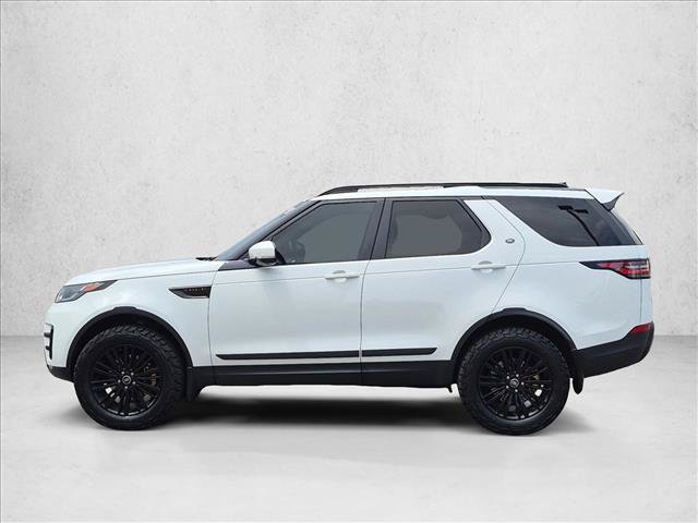 Used 2017 Land Rover Discovery HSE AWD/4WD image 9