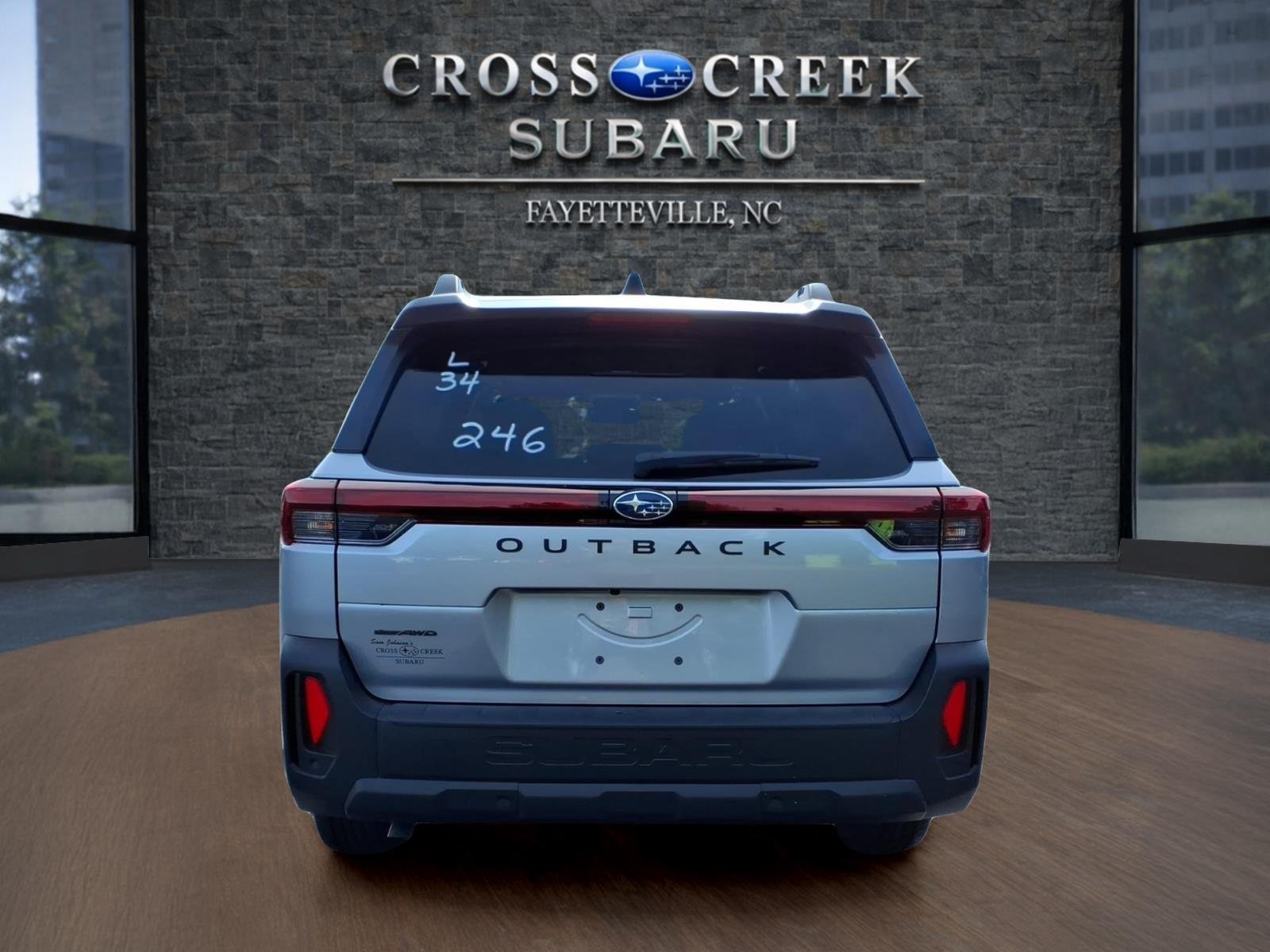 New 2026 Subaru Outback Limited w/ Premium/Limited Package 2 AWD/4WD image 23