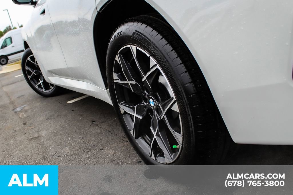 Used 2025 BMW X3 xDrive30i w/ M Sport Package image 15
