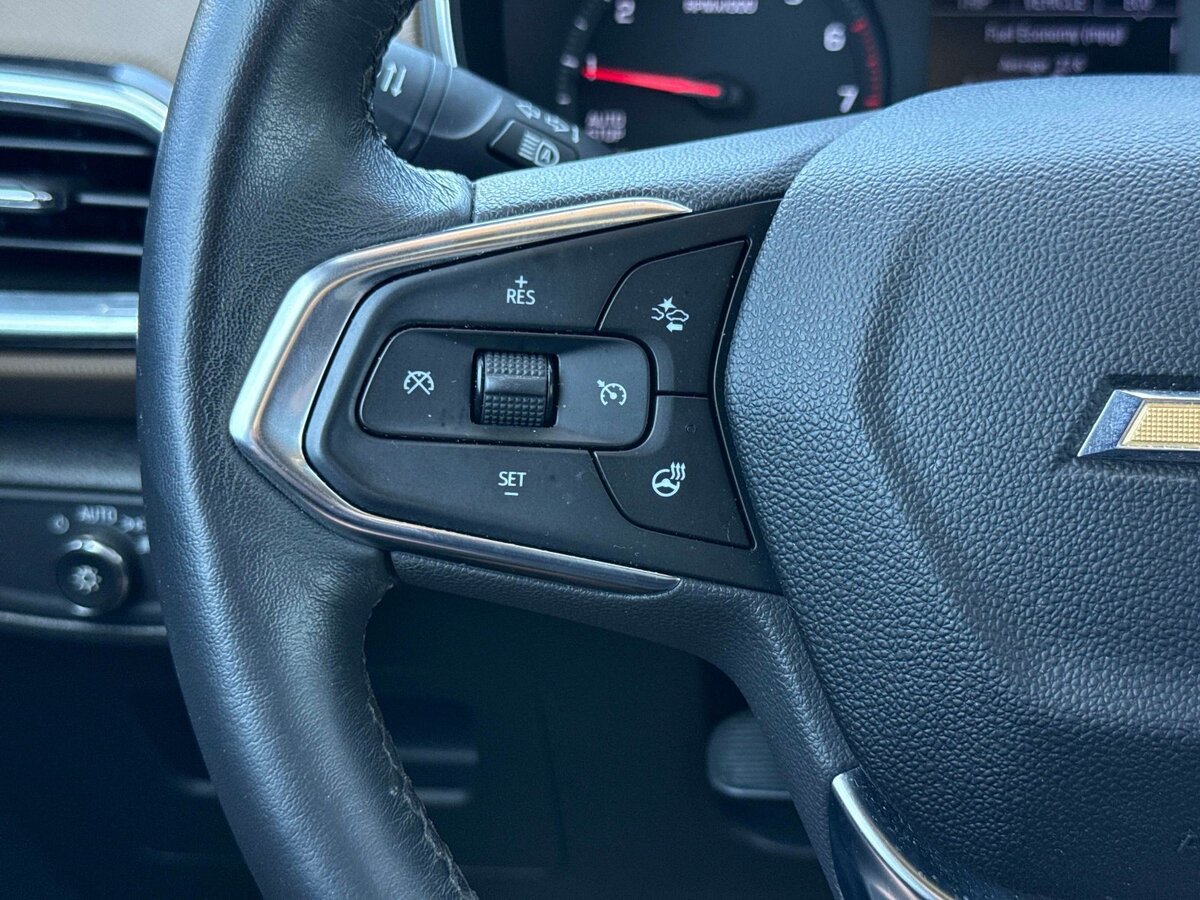 Used 2022 Chevrolet TrailBlazer ACTIV AWD/4WD image 28